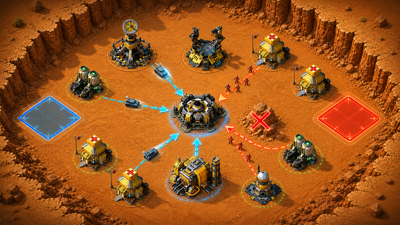 Desert War