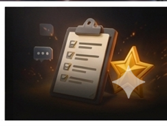 Request & Review