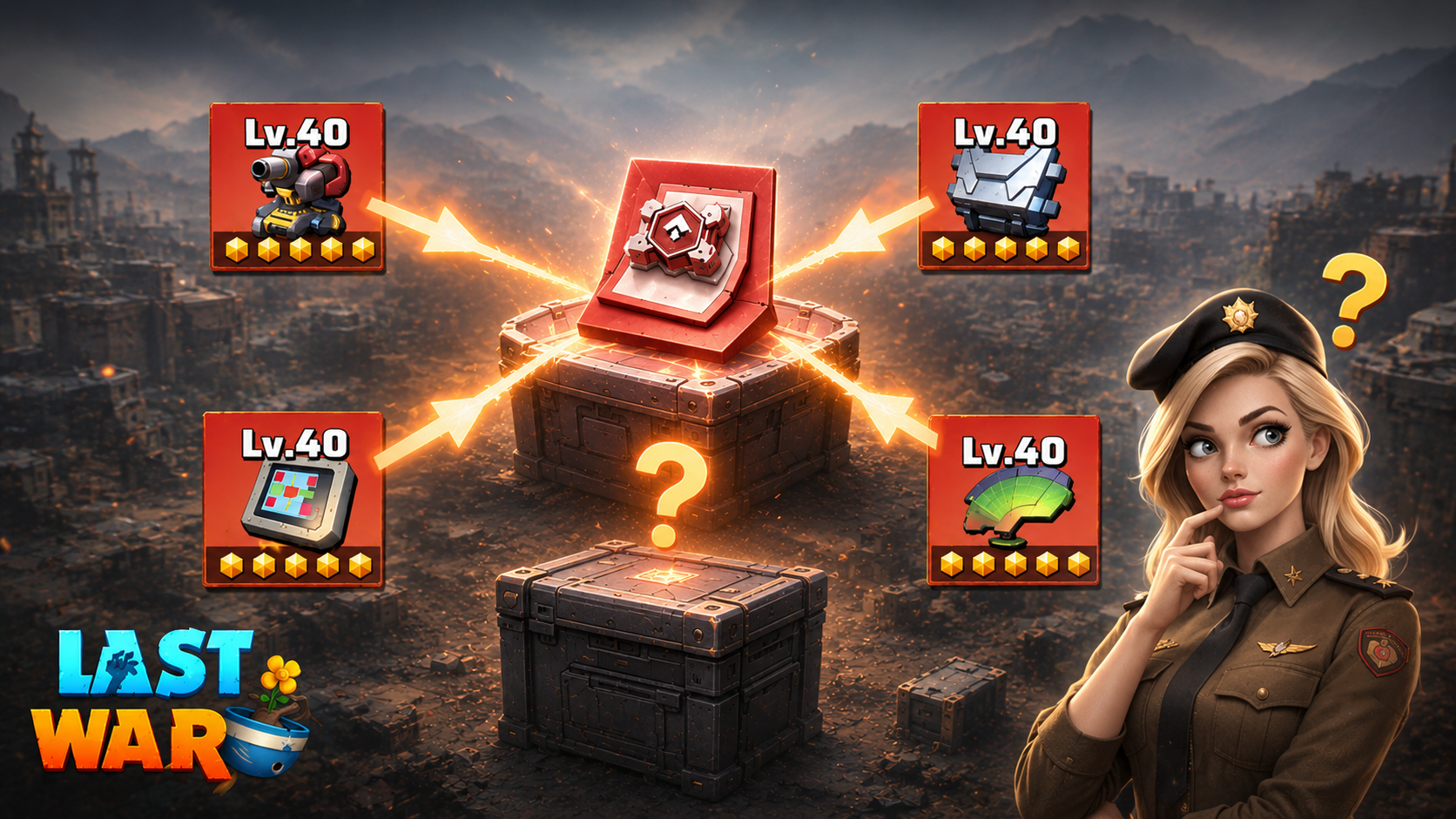 Mythic Gear
